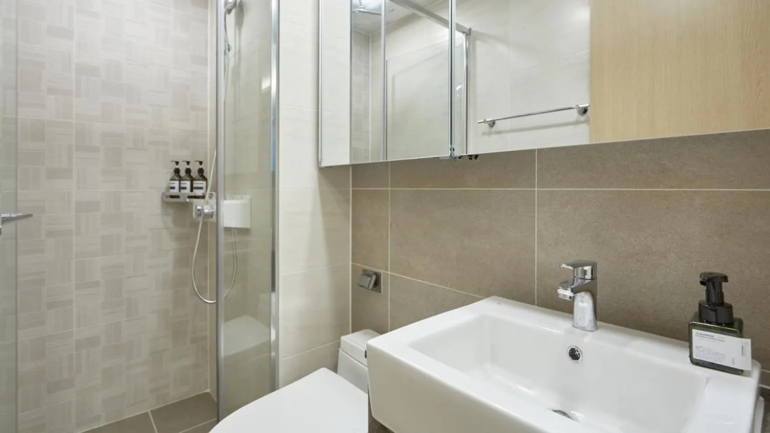 Elbonz Aparthotel Busan