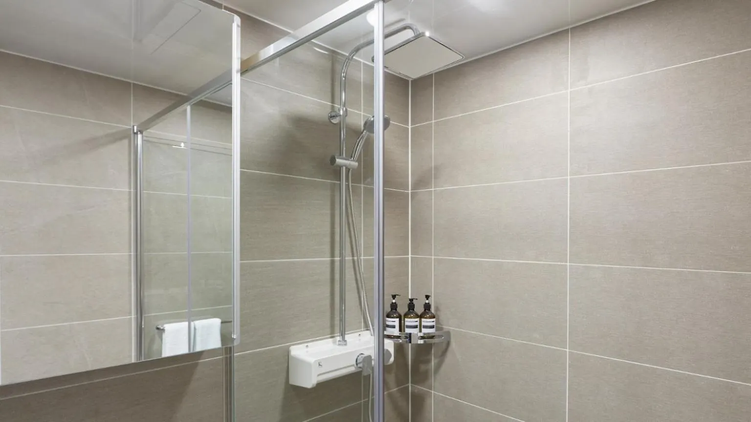 Elbonz Aparthotel Busan