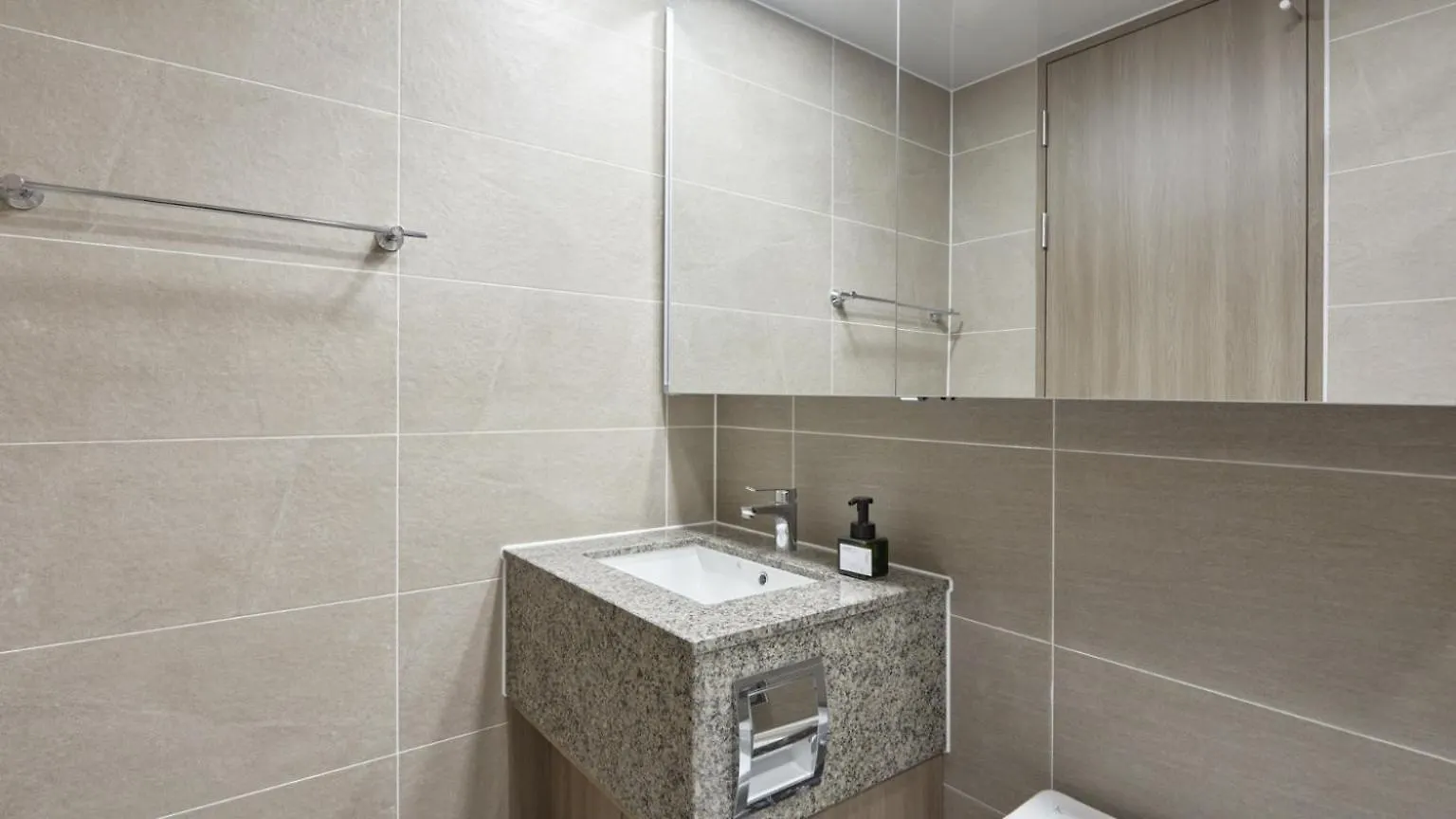 Aparthotel Elbonz Pusan