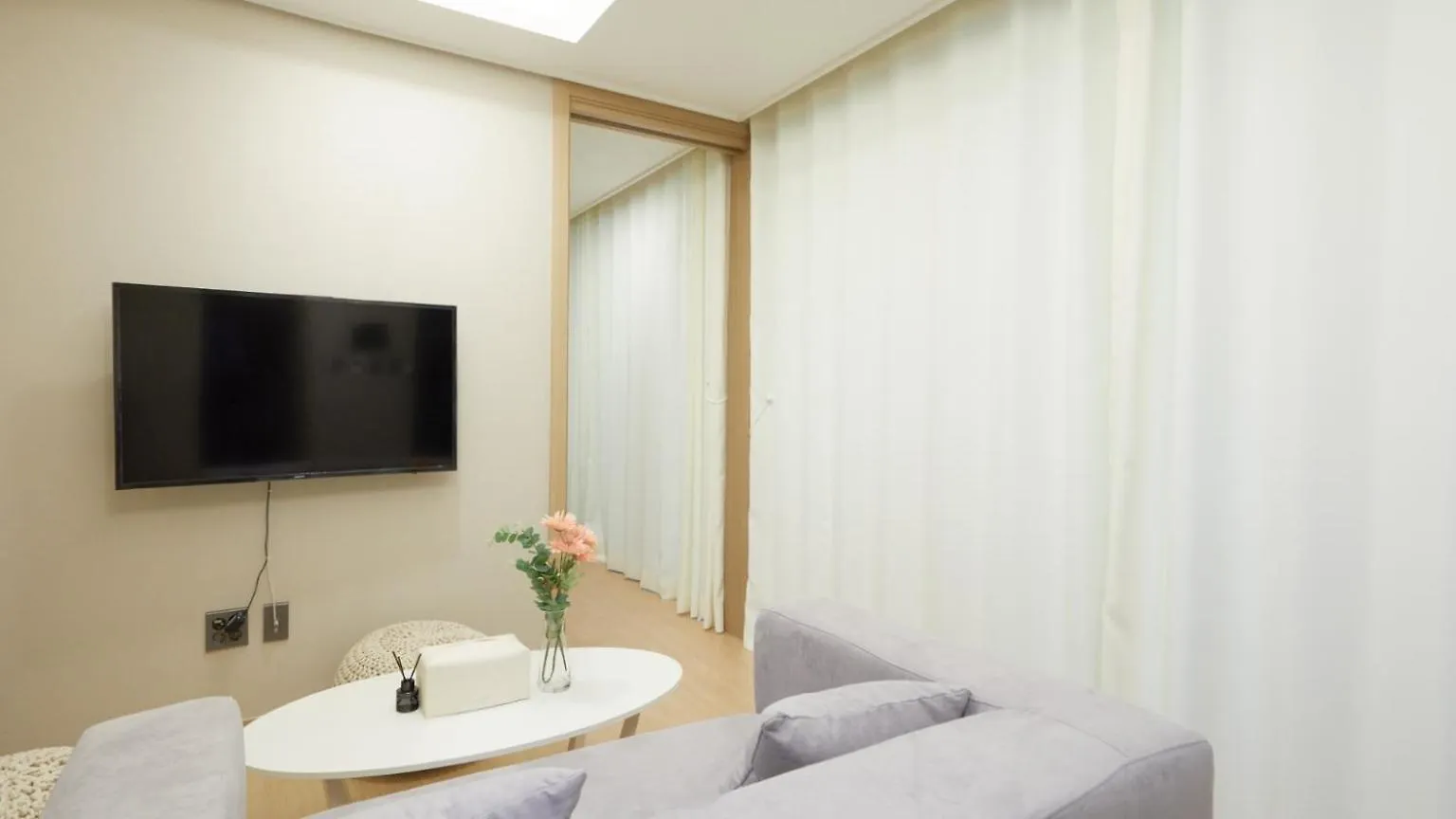 Elbonz Aparthotel Busan Sydkorea