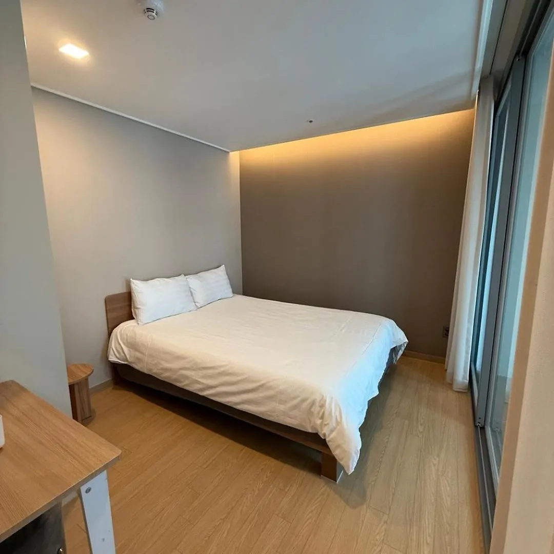 Elbonz Aparthotel Busan