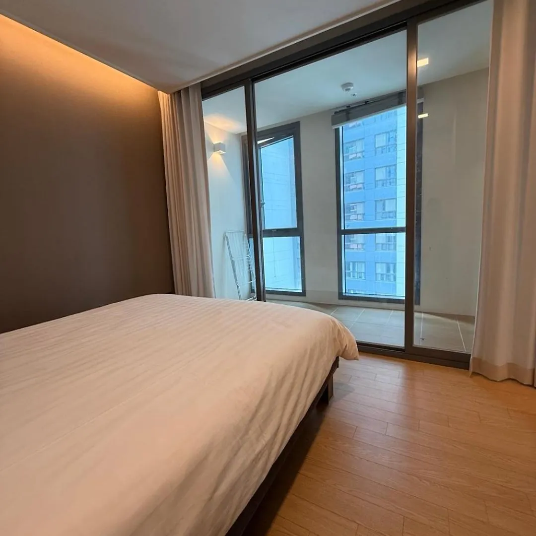 Elbonz Aparthotel Busan