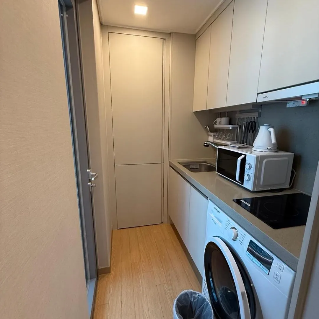 Elbonz Aparthotel Busan