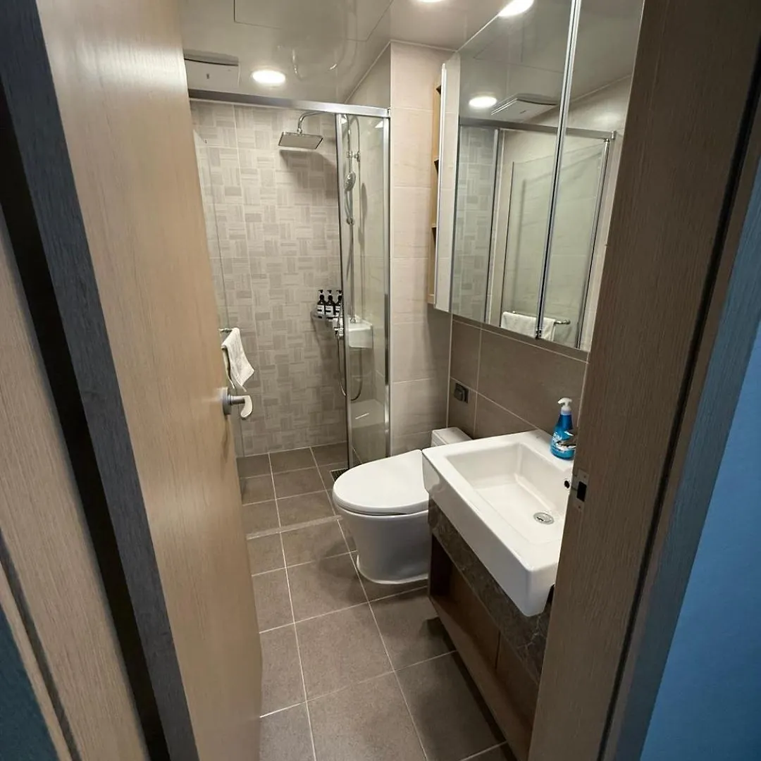 Elbonz Aparthotel Busan 0*,